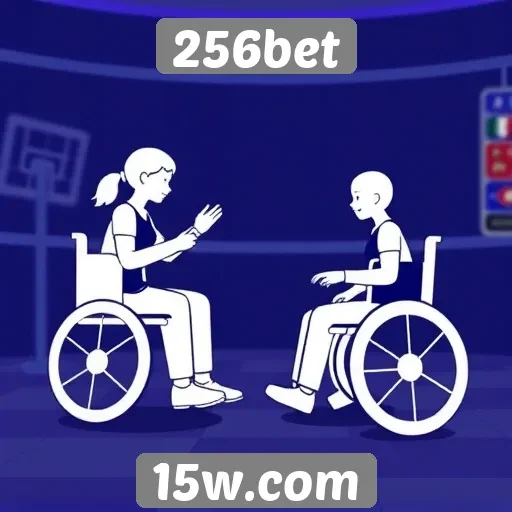 Acessibilidade e interface do usuário no 256bet
