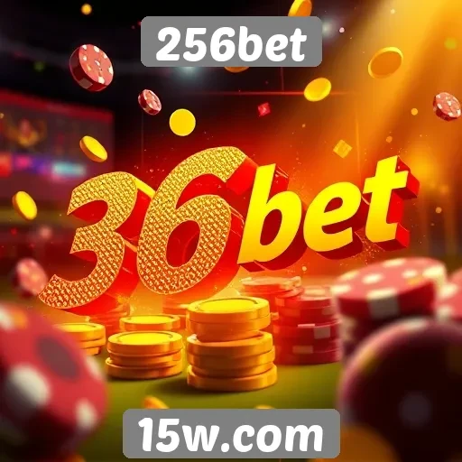 256bet analisa tendências em jogos online