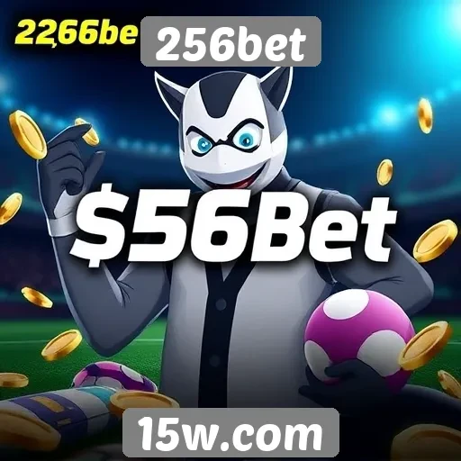 Promoções e bônus oferecidos pelo site 256bet