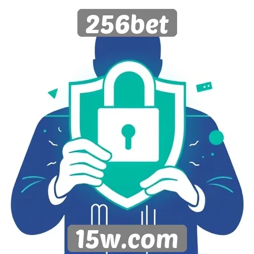 Segurança e proteção de dados no site 256bet