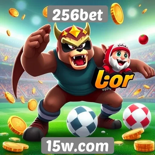 Variedade de jogos oferecidos na plataforma 256bet